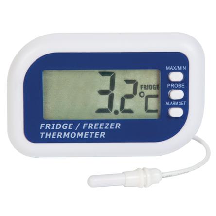 Fridge Oven And Freezer Thermometers