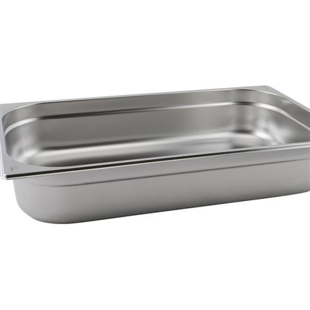 Gastronorm Containers Stainless