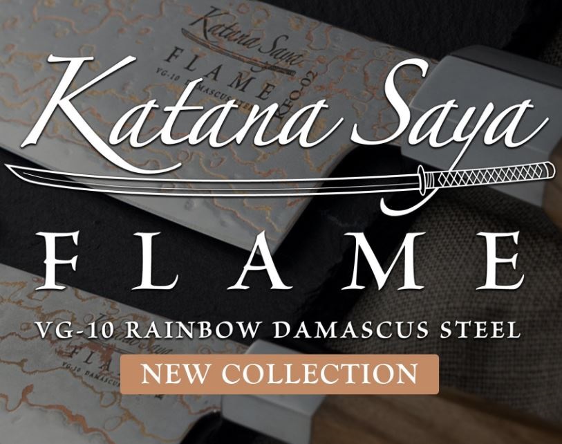Katana Flame
