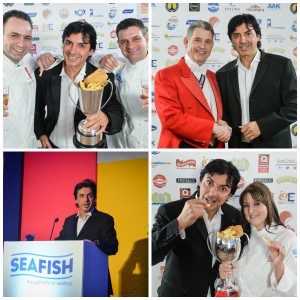 Fish and chips awards 2014