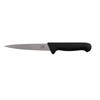 Smithfield 15cm Filleting Knife Black Samprene Handle pic