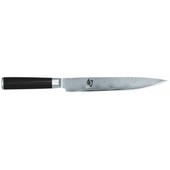 Kai Shun Classic Slicing Knife 22.5cm (DM-0704)