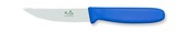 Smithfield 10cm Vegetable Knife Coloured Samprene Handle