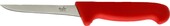 Smithfield 13cm Narrow Boning Knife Coloured Samprene Handle
