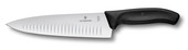 Victorinox Plastic Handle Carving Knife Fluted 20cm