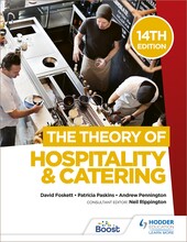 The Theory Of Hospitality & Catering 14th Edition - Foskett Et Al.