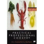 Practical Professional Cookery -  Cracknell & Kaufmann