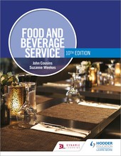 Food & Beverage Service - Cousins/Weekes 10th Edition