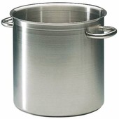 Stockpot Bourgeat S/S Excellence 28cm 17.2 Ltr