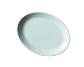 Genware Porcelain Oval Plate 28cm (Box of 6)