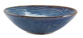 Terra Porcelain Organic Bowl 22cm X 18.5cm (Box Of 6)
