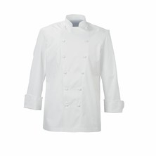 Bragard Grand Chef Jacket Cotton Stud Buttons