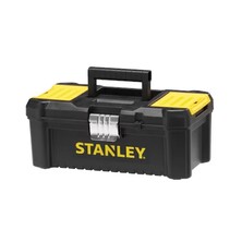 Stanley Knife Box With Removable Tray 38cm X 18cm X 19cm