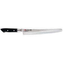 Kasumi HM Hammered Bread Knife 25cm (SM-76025)