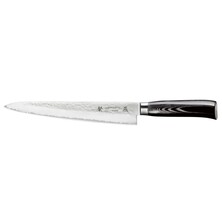 Tamahagane San Tsubame Slicing Knife 24cm (SNMH-1113)