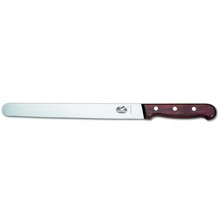 Victorinox Wooden Handle Carving Knife Plain 30cm