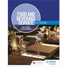 Food &amp; Beverage Service - Cousins/Weekes 10th Edition
