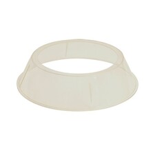 Stacking Plate Ring Plastic 8.5&quot;