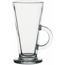Glass Latte Mug 28cl / 10oz (Box Of 12)