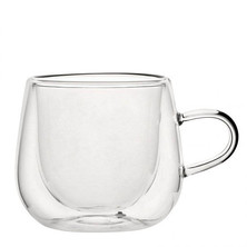 Double Walled Cappuccino Glass 22cl / 7.7oz (Box Of 6)