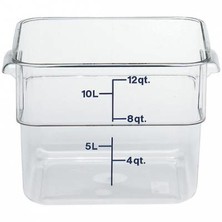 Camsquare Food Container Polycarbonate 11.4 Ltr