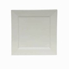 Genware Porcelain Square Plate 16cm (Box of 6)