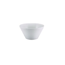 Genware Porcelain Tapered Bowl 10cm  (Box Of 6)