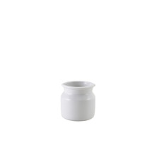Genware Porcelain Mini Milk Churn 7.5cl / 2.63oz (Box Of 12)