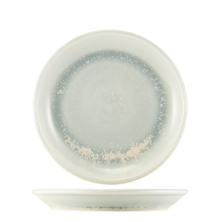 Terra Porcelain Pearl Coupe Plate 19cm (Box Of 6)