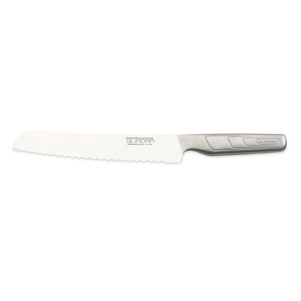 Rockingham Forge Quadra Bread Knife 20cm