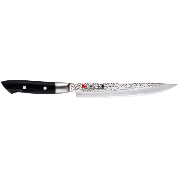 Kasumi HM Hammered Carving Knife 20cm (SM-74020)