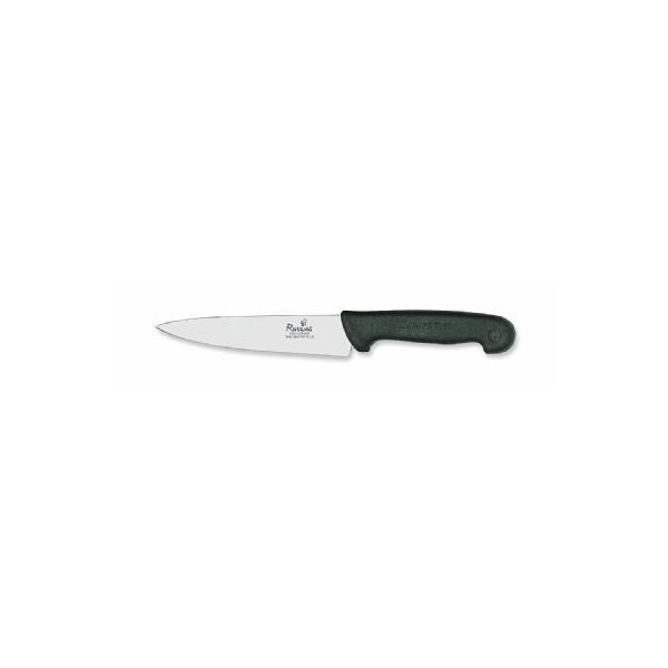 Smithfield 16cm Cooks Knife Black Samprene Handle