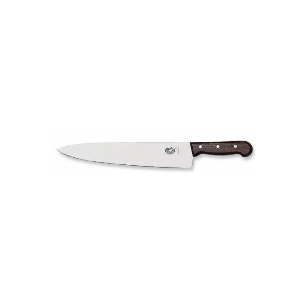 Victorinox Wooden Handle Cooks Knife 31cm