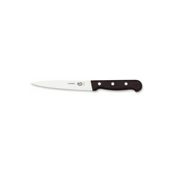 Victorinox Wooden Handle Filleting Knife 16cm