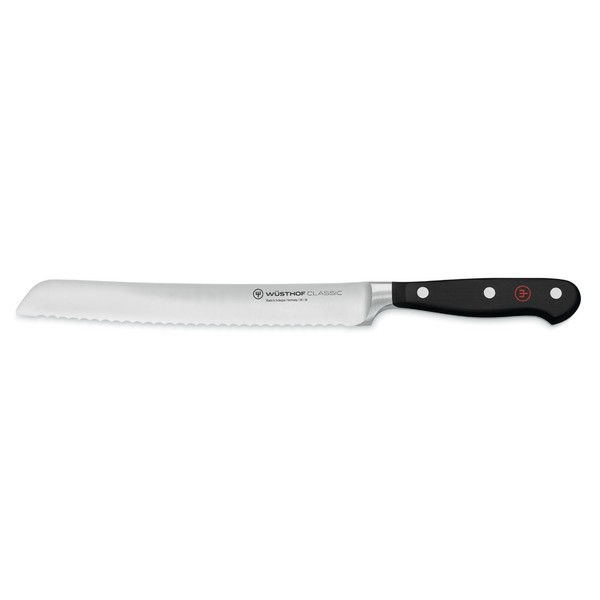 Wusthof Classic Bread Knife 20cm (1040101020)