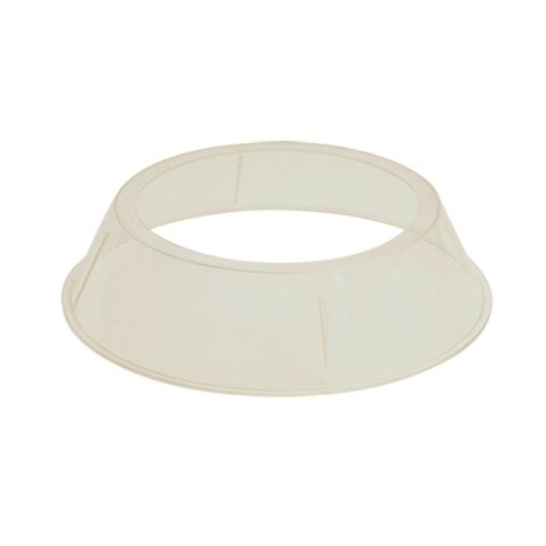 Stacking Plate Ring Plastic 8.5"
