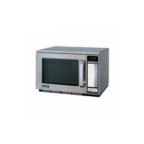 Sharp Microwave Extra Heavy Duty 1900W (R24AT)