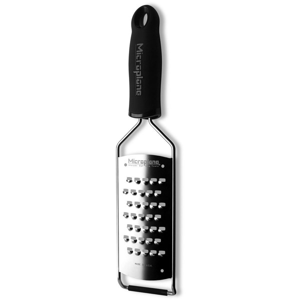 Microplane Gourmet Grater Extra Coarse