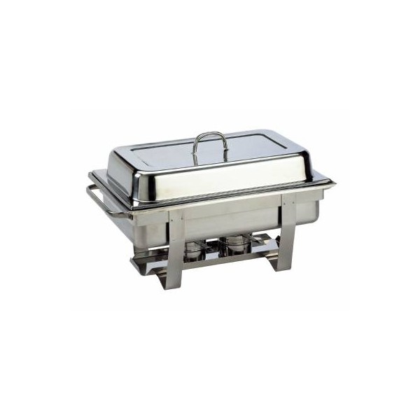 Chafing Dish Rectangular Full Size Gastronorm