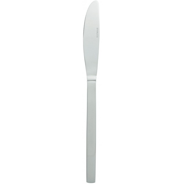 Cutlery Economy S/S Dessert Knife (Per Dozen)