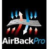 AirBack Pro Chefs JACKET **Short Sleeves** Black