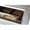 Hendi Conveyor Toaster 41.8cm (w) X 36.8cm (d) X 38.7cm (h)