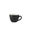 Genware Porcelain Bowl Shaped Espresso Cup 9cl / 3.16oz (Box Of 6)