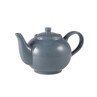 Genware Porcelain Teapot 45cl / 15.84oz (Box of 6)