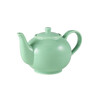 Genware Porcelain Teapot 45cl / 15.84oz (Box of 6)