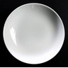 Genware Porcelain Coupe Plate 24cm (Box of 6)
