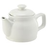 Genware Porcelain Spare Lid For Tg801& Tg802 Tea/coffee Pots