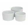 Genware Porcelain Smooth Ramekin 9cm (Box Of 6)