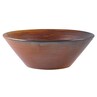 Terra Porcelain Conical Bowl 19.5cm Dia (Box Of 6)