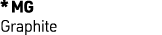 * MG Graphite